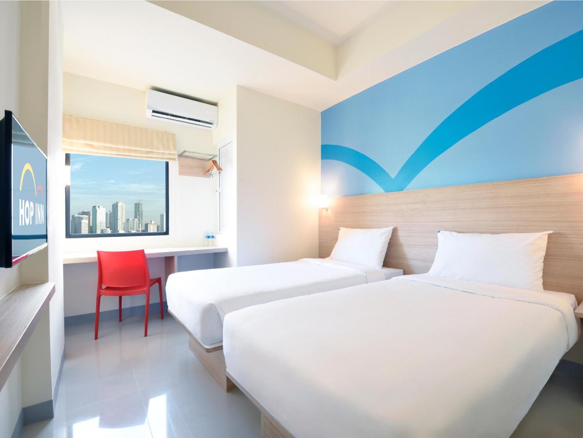 Hop Inn Hotel Cebu City חדר תמונה